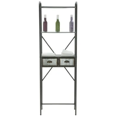 Szafka łazienkowa Illinois -A- 60,5X29X184,5 cm